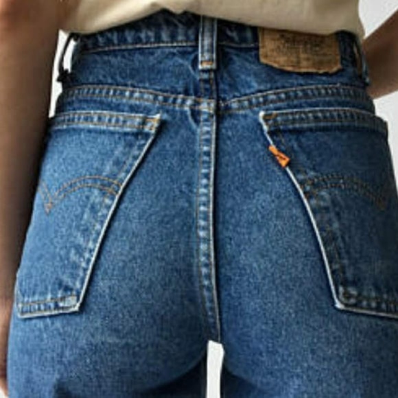 levi's 90's jeans
